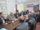 جلسه هم اندیشی نوزدهمین جشنواره خیرین مدرسه ساز استان ایلام